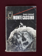 Sven Hassel - Monte Cassino - 274126 foto