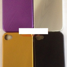 Toc plastic rigid ALUMINIUM Apple iPhone 4 / 4S