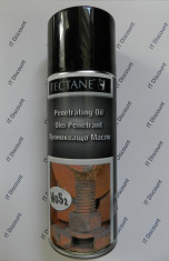 Den Braven Spray ulei penetrant cu MoS2 Tectane 400 ml Transparent degripant antirugina - Germany foto