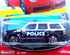 MATCHBOX -SCARA 1/64-DIVERSI PRODUCATORI- POLICE UNIT-FORD EXPLORER++2999 LICITATII !! foto