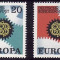 Germania RF 1967 - cat.nr.398-9 neuzat,perfecta stare