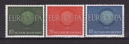 Germania 1960 - cat.nr.210-2 neuzat,perfecta stare