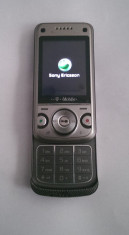 Sony Ericsson SE W760i - poze reale foto