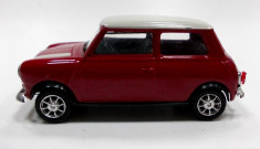 SOLIDO -SCARA 1/43- MINI COOPER-MADE IN FRANCE -++2999 LICITATII !! foto