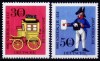Germania RF 1966 - cat.nr.373-4 neuzat,perfecta stare