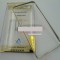 Bumper aluminiu iPhone 6 Plus argintiu
