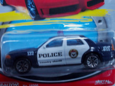 MATCHBOX -SCARA 1/64-DIVERSI PRODUCATORI- POLICE UNIT-FORD CROWN VICTORIA++2999 LICITATII !! foto