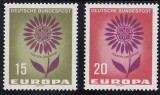 Germania RF 1964 - cat.nr.313-4 neuzat,perfecta stare