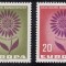 Germania RF 1964 - cat.nr.313-4 neuzat,perfecta stare