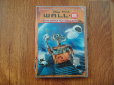 Wall-E - editie speciala pe 2 discuri[DVD][2008] foto