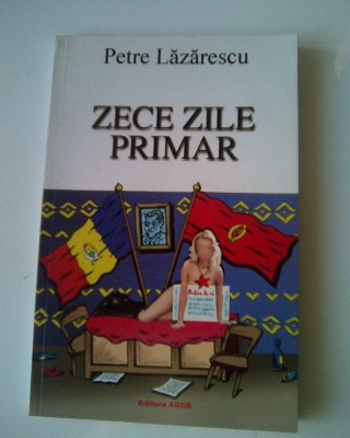 Zece zile primar - Petre Lazarescu (5+1)5 foto