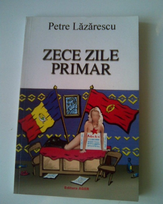 Zece zile primar - Petre Lazarescu (5+1)5