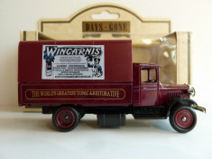 LLEDO DAYS GONE///1934 MACK CANVAS BACK TRUCK /// MADE IN ENGLAND - ANII 80 foto