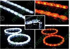 Banda Led Crystal pentru faruri, gama Premium foto