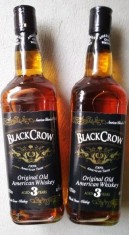 black crow whiskey foto