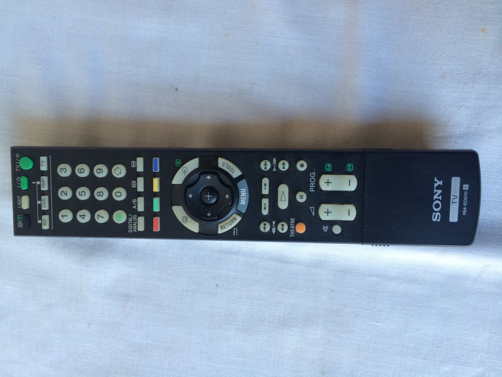 Télécommande Universelle Sony RM-ED010 - Occasion Fonctionnelle