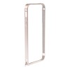 Bumper aluminiu iPhone 5 / 5S auriu