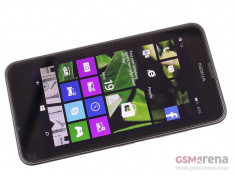 NOKIA LUMIA 630 Black Dual-Sim 3G| Quad Core 1,2GHz| 4,5&amp;quot;| 8GB| Ca Nou foto