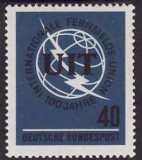 Germania RF 1965 - cat.nr.337 neuzat,perfecta stare