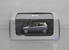 VW Golf 6 VI 2008, Schuco, 1/43 foto