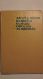 Soiuri si hibrizi de plante agricole cultivate in Romania, vol. III, 1984