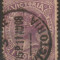 Anglia/Colonii - stat. Australiene - VICTORIA, 1905, regina Victoria, stampilat