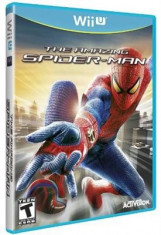 The Amazing Spider-Man Nintendo Wii U foto