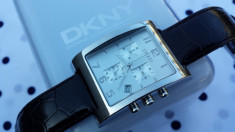 Ceas DKNY Cronograf foto