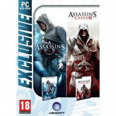 Assassins Creed and Assassins Creed 2 Pack PC foto