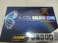 Sursa Super Flower Golden King 550W [SF-550P14PE] foto