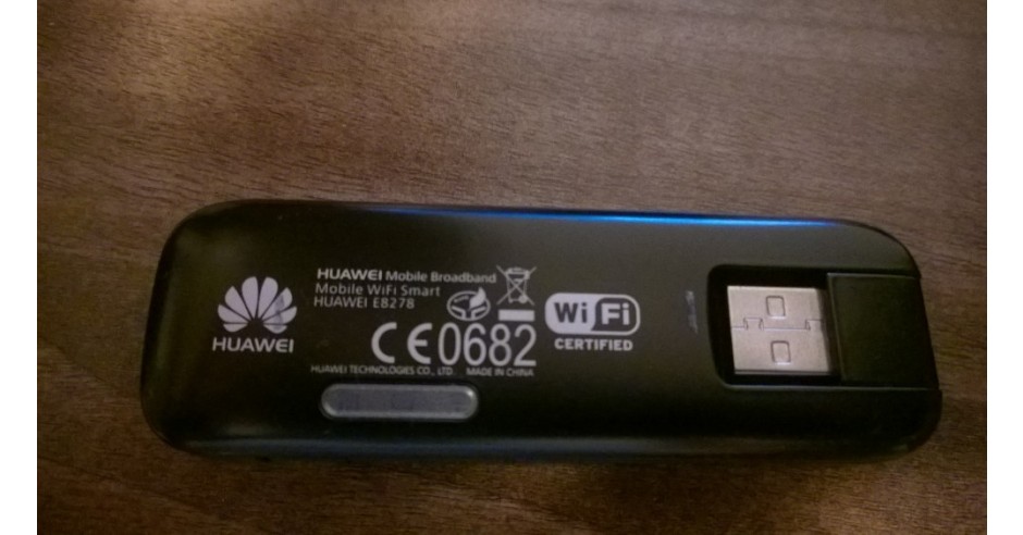 Modem 3G 4G WIFI HotSpot Portabil Router Huawei Wingle 