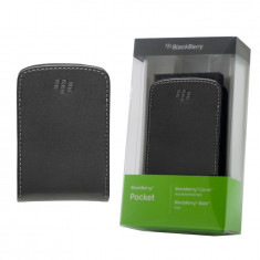 Portofel Husa Carcasa Original BlackBerry 8520 8900 9320 9300 9700 9880 foto