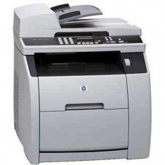 Imprimanta Multifunctionala second hand HP Color LaserJet 2820 foto