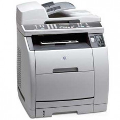 Imprimante second hand Multifunctionala HP Color LaserJet 2840 foto