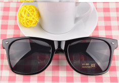 Ochelari 2015 Fashion UV Protection +saculet protectie foto