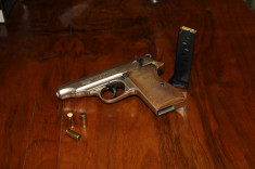 Pistol Walther PP Autoaparare foto