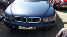 Dezmembrez BMW 745 i E 65 foto