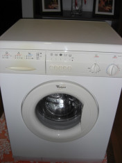 Masina de spalat Whirlpool AWM 789-600 foto