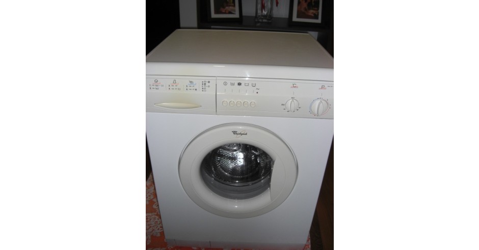 Whirlpool Awm 293 600 Manual