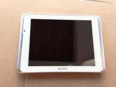 Tableta Archos 80 Xenon 8&amp;quot; Quad-Core 1.2 Ghz 8GB 1GB RAM Android 4.1 Wi-Fi + 3G foto
