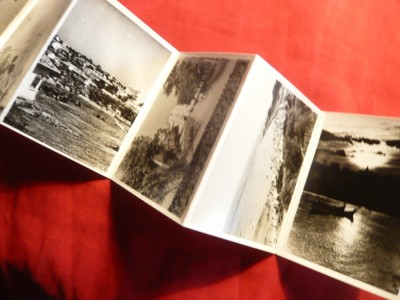 Carnet format mic - cu10 Fotografii Litoralul Marii Negre. foto