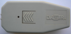 Emitator portabil de ultrasunete impotriva cainilor agresivi, marca DAZER foto