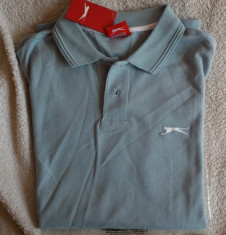 Tricou Slazenger Polo marimea M, nou, original foto