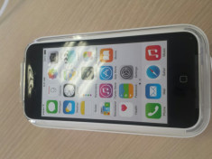 VAND Iphone 5c White 8GB sigilat codat orange foto