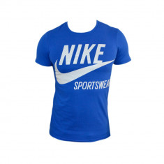 Tricou Nike Sportswear - Model cambrat - Masuri: S M L - mai multe culori foto