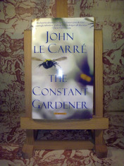 John le Carre - The constant gardener &amp;quot;A1104&amp;quot; foto