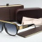 Ochelari Louis Vuitton Millionaire Z0098E Rama neagra Lentile violet degrade