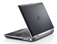 Laptop Dell Latitude E6420, i7, 15 luni garantie, hard disk ssd foto