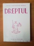 E4 Dreptul - uniunea juristilor din Romania nr. 3/2002