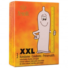 Prezervative XXL Amor foto